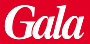 As featured in Gala