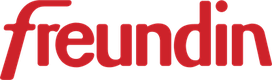 As featured in Freundin