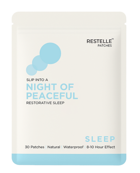 A pack of Elanessa Sleep Patches.