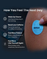 How you feel the next day: clearer mornings, less caffeine, more energy.