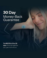 A 30-day money-back guarantee on Elanessa Sleep Patches.