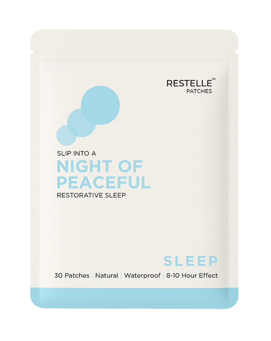 A pack of Elanessa Sleep Patches.