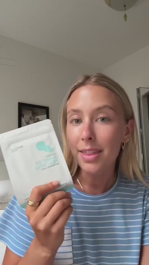 An Elanessa customer sharing her results