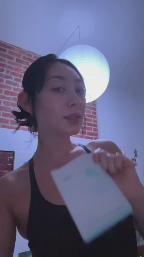 An Elanessa customer sharing her results
